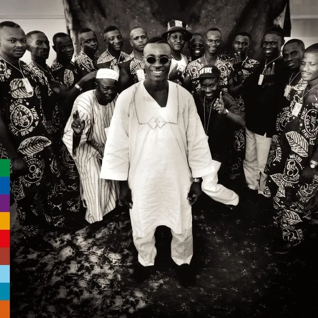 King Wasiu Ayinde Marshal I Talazo Fuji Music Party! - LTD (LP) 