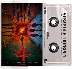 Soundtrack Stranger Things Season 4 - LTD (MC)