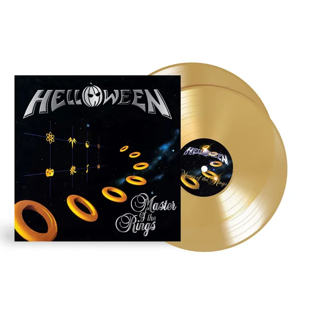 Helloween Master Of The Rings - LTD (2LP) 