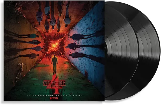 Soundtrack Stranger Things Season 4 (2LP) 