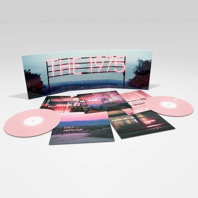 The 1975 I Like It When You Sleep… - LTD (2LP) 