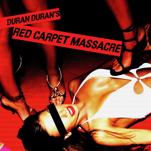 Duran Duran Red Carpet Massacre (CD) 