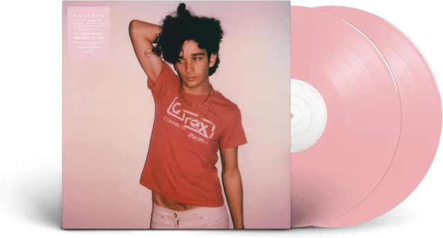 The 1975 I Like It When You Sleep… - LTD (2LP) 