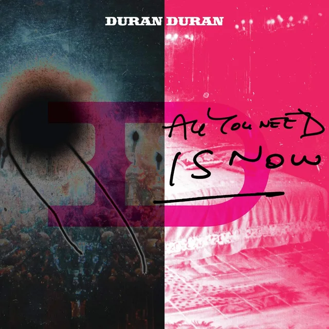 Duran Duran All You Need Is Now (CD) 