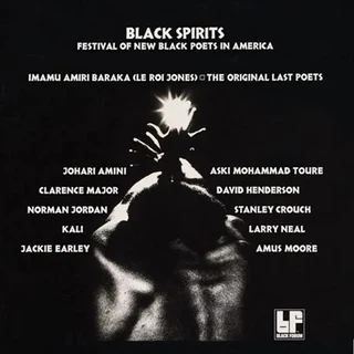 Diverse Artister Black Spirits: Festival Of… - LTD (LP) 