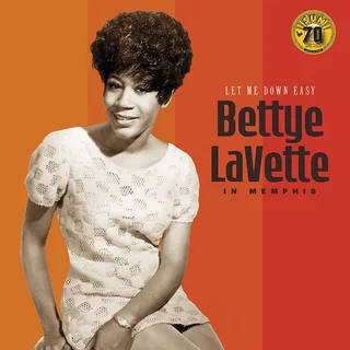 Bettye LaVette Let Me Down Easy: Bettye LaVette In…(LP)