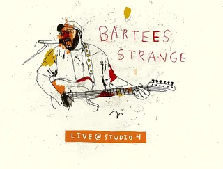 Bartees Strange Live @ Studio 4 - LTD (LP)