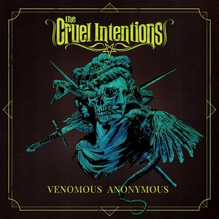 The Cruel Intentions Venomous Anonymous (LP)