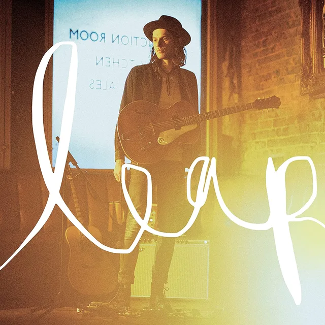 James Bay Leap (LP) 