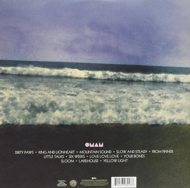 Of Monsters And Men My Head Is An Animal (2LP) 