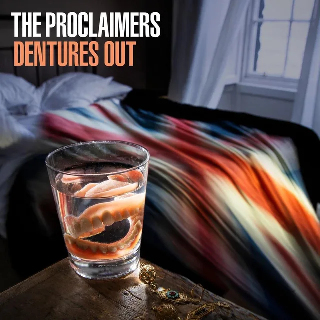 The Proclaimers Dentures Out (CD) 
