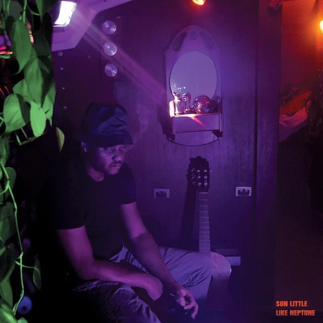 Son Little Like Neptune - LTD (LP) 