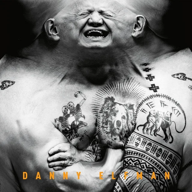 Danny Elfman Bigger. Messier. - LTD (2LP) 