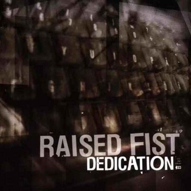 Raised Fist Dedication - LTD (LP) 