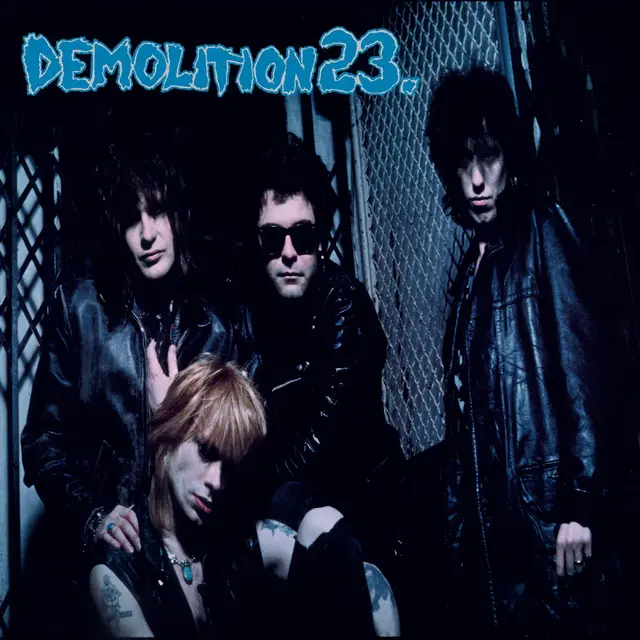 Demolition 23 Demolition 23 (LP) 