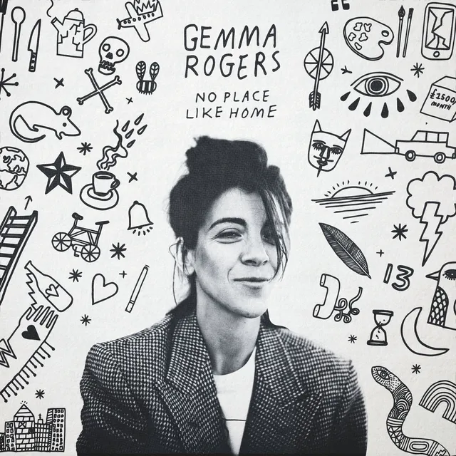 Gemma Rogers No Place Like Home (LP) 