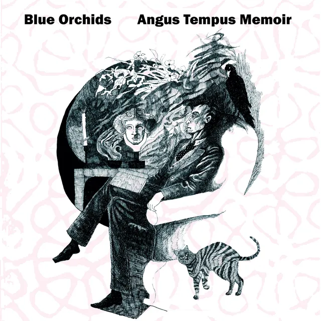Blue Orchids Angus Tempus Memoir (LP) 