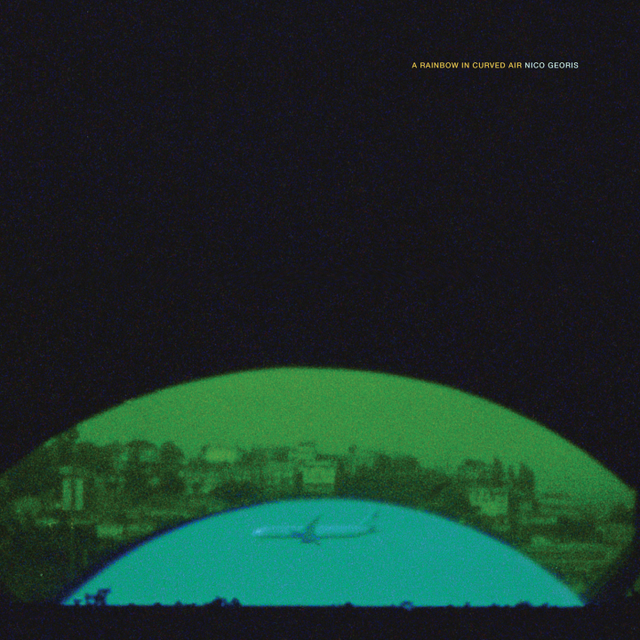 Nico Georis A Rainbow Curved In Air (LP) 