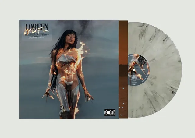 Loreen Wildfire - LTD (LP) 