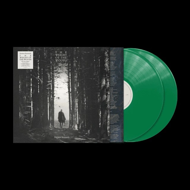Dermot Kennedy The Weight Of The Woods - LTD (2LP) 