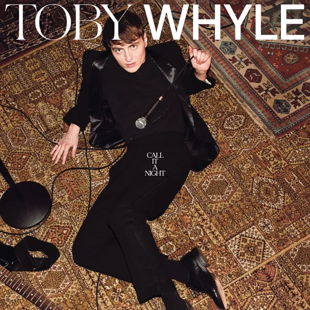 Toby Whyle Call It A Night (LP) 