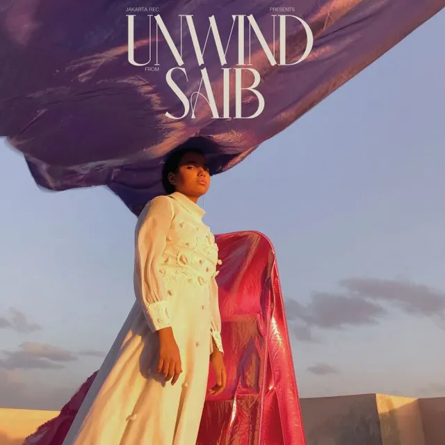 Saib Unwind (LP) 