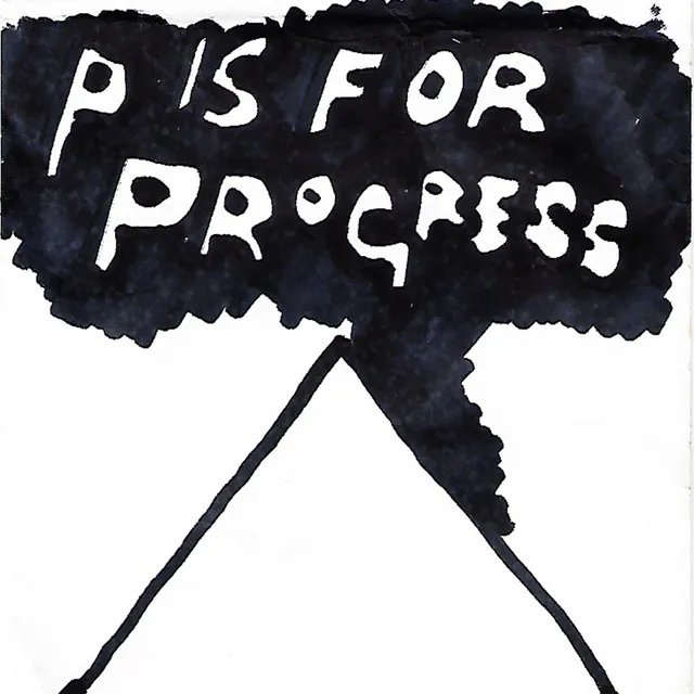 Zacht Automaat P Is For Progress (LP) 