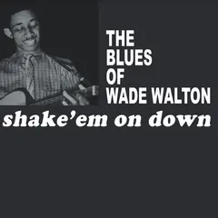 Wade Walton Shake Em On Down (LP)