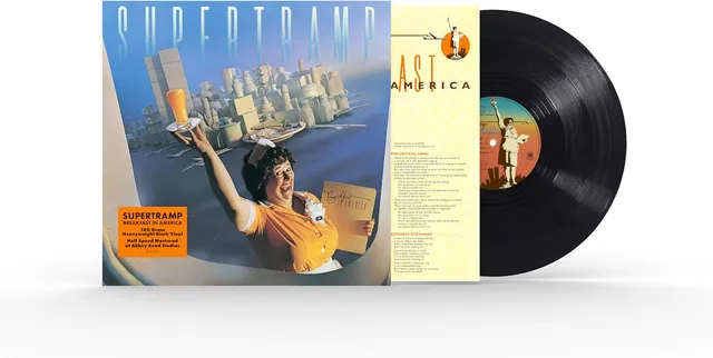 Supertramp Breakfast In America (LP) 