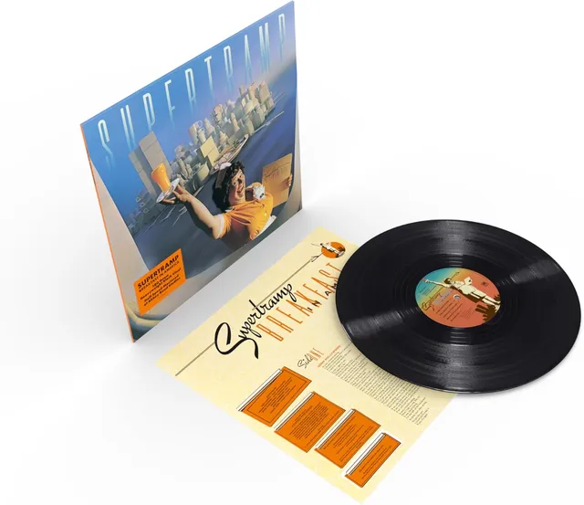 Supertramp Breakfast In America (LP) 