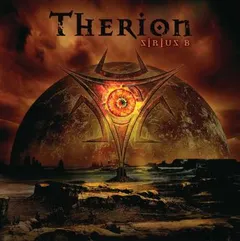 Therion Sirius B (CD)