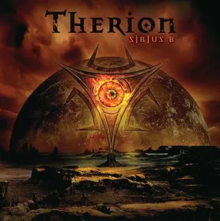 Therion Sirius B (CD)