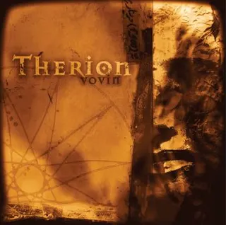 Therion Vovin (CD)
