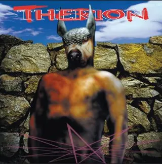 Therion Theli (CD)