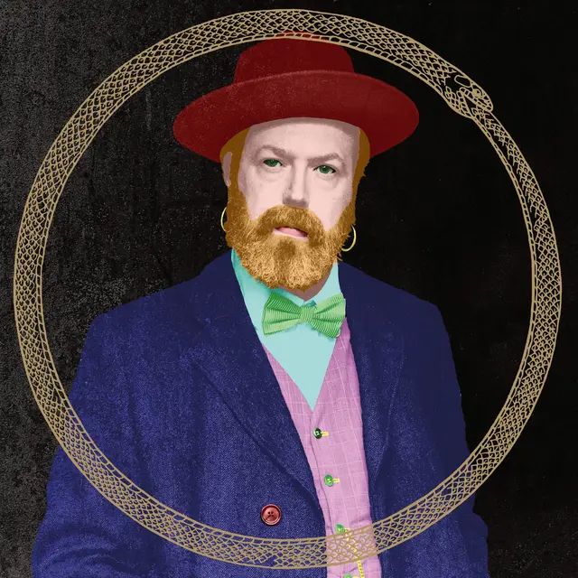 Seven Foot Frank Worm Ouroboros (LP) 