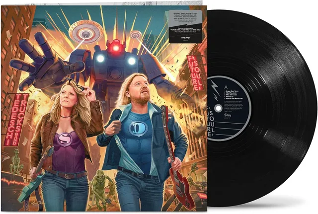 Tedeschi Trucks Band Future Soul (LP) 