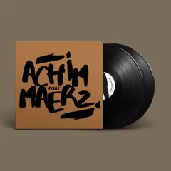 Achim Maerz Relief (2LP)