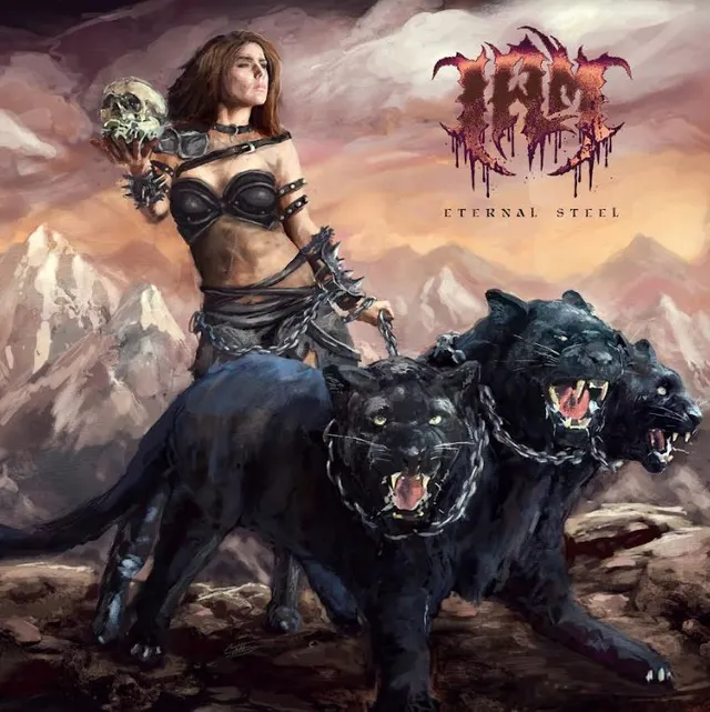 I Am Eternal Steel (LP) 