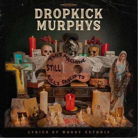 Dropkick Murphys This Machine Still Kills Facists (CD) 