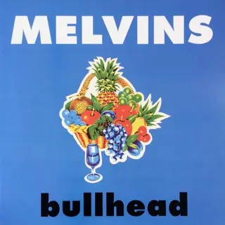 Melvins Bullhead (LP)