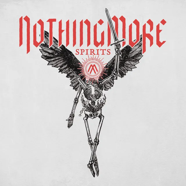 Nothing More Spirits - LTD (2LP) 