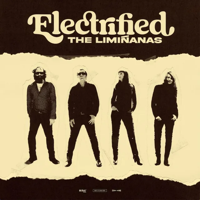 The Liminanas Electrified: Best Of 2009-2022 (2LP) 