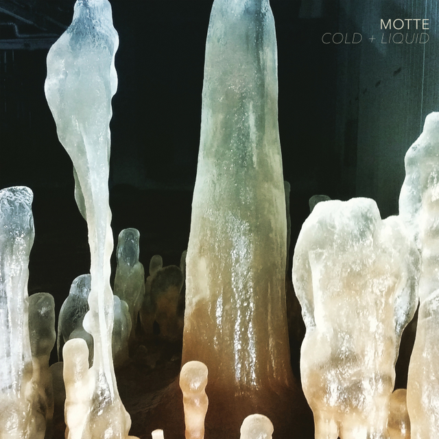 Motte Cold + Liquid (LP) 
