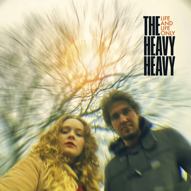 The Heavy Heavy Life And Life Only (LP) 
