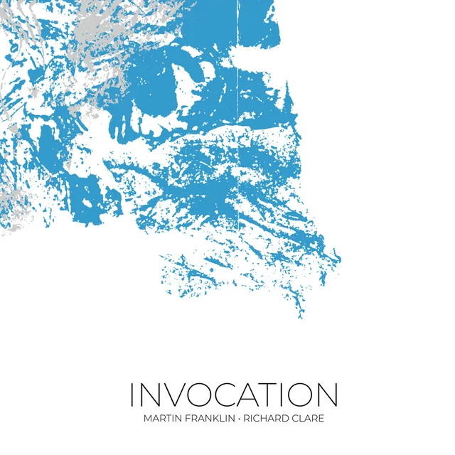 Martin Franklin & Richard Clare Invocation (LP) 