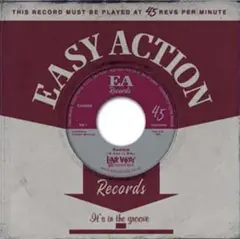 Link Wray And His Ray Men Rumble/Raw Hide (7")