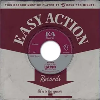Link Wray And His Ray Men Rumble/Raw Hide (7") 