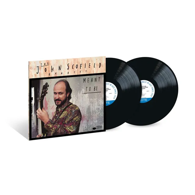 John Scofield Meant To Be (2LP) 