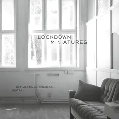 Ole Martin Huser-Olsen Lockdown Minitaures (CD)