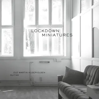 Ole Martin Huser-Olsen Lockdown Minitaures (CD)